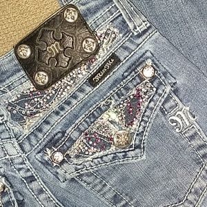Miss me girl jeans